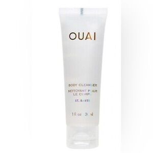 🌻 2/$10 Ouai body cleanser St. Barts body wash NWT